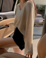 Ricker cotton shorts