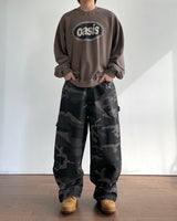 Oasis Pigment Sweatshirt