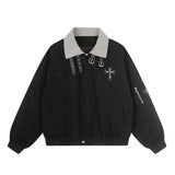 [26SS] カイ バックルカラー ショートジャケット
