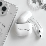 ラブ エクエーション AirPods ケース