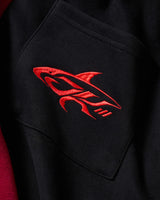 SWEAT FLARE PANTS