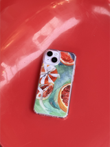 [MADE] Grapefruit - Jellyhard Case