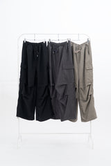 Enke Balloon Cargo Pants