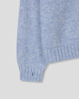 Arin Collared Knit Warmer Cardigan