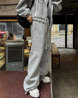 ネオプレーンワイドトレーニングパンツ