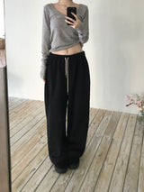 ツーウェイジョガーパンツ (3 colors) *Napping Lining