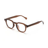 Horn-Trimmed Glasses G.LAB 03 C68