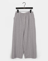 Soto Knit Quilting Twisted Pants