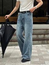 [1+1] LMN Mer Cut Flare Fit Denim Pants (6 colors)