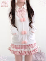 パフェスカート ♡ ストロベリーパフェ