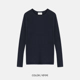 ナッツスリムトップ (5color)