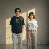 ライドラウド ウィリーバイク Tシャツ(3color)