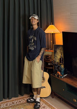 Montauk Lighthouse Short Sleeve 4COLOR
