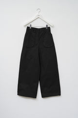 (W) Kros Curved Pocket Pants (3color)