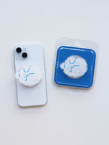 (MagSafe tok) グッドナイトホワイトパピー