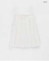 [MADE] Swalin Pleated Midi Skirt