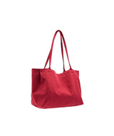 NAGAJA Canvas Bag #2 (Washed Red)