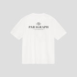 センターロゴTシャツ