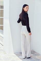 NO.21 TOP - BLACK