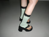 short leg warmer (5 color) 