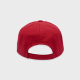 Explorer Logo Cap Red