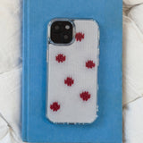DOT & STAR HARD JELL CASE _ DOT
