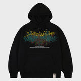 [UNISEX] オーバーフリーズフーディー