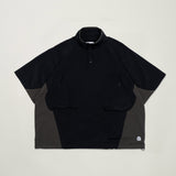 Half Snap Pullover Shirt