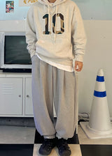 Four Seasons Wide Jogger Pants 4COLOR