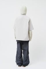 Post Half Jacket (3color)