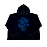 Bebe Stitch Hood Knit