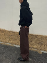Pure Over Hoodie T-Shirt (No.861)
