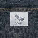 ROUT CARGO WIDE DENIM PANTS