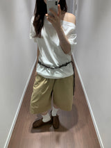 1988 Off T-shirt (2color)