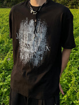 DKナッシングショートスリーブTシャツ (3 Colors)