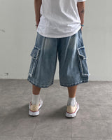 SL Dekki Bermuda Pants (2C)
