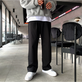 ワンダーランドコットンチェストバンディングワイドパンツ