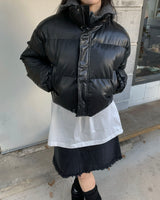 マッドレザーパッド