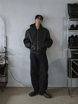 Awesome Sand Balloon Denim Pants (5color)