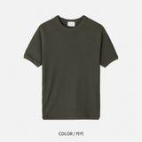 ナースマッスルフィットゴルジショートスリーブTシャツ5C