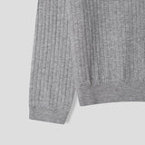 [F/W] キャッシュゴルギヘンリーネックニット(5color)