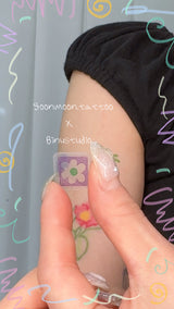 Artist SOONMOON 01 [2ea] _Tattoo sticker