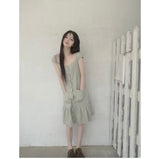 kiwi pocket one-piece