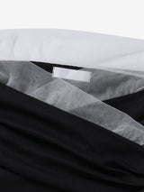 Sana top (Black)