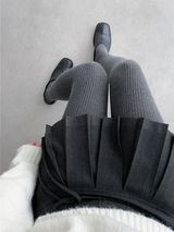 folded loafer