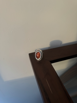 Resin Oval Ring