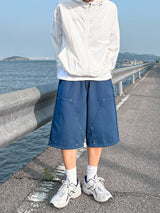 ACE ダブルニーバミューダパンツ