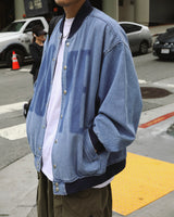 DOPE BASE DENIM JACKET