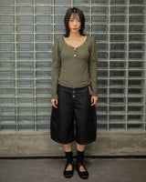 Button Puff Longsleeve