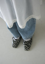 FLOW LIGHT BOOTSCUT DENIM